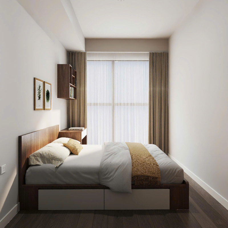 Cho Thuê Căn Hộ 3PN VICTORIA VILLAGE VTV648 - ảnh nhỏ 10