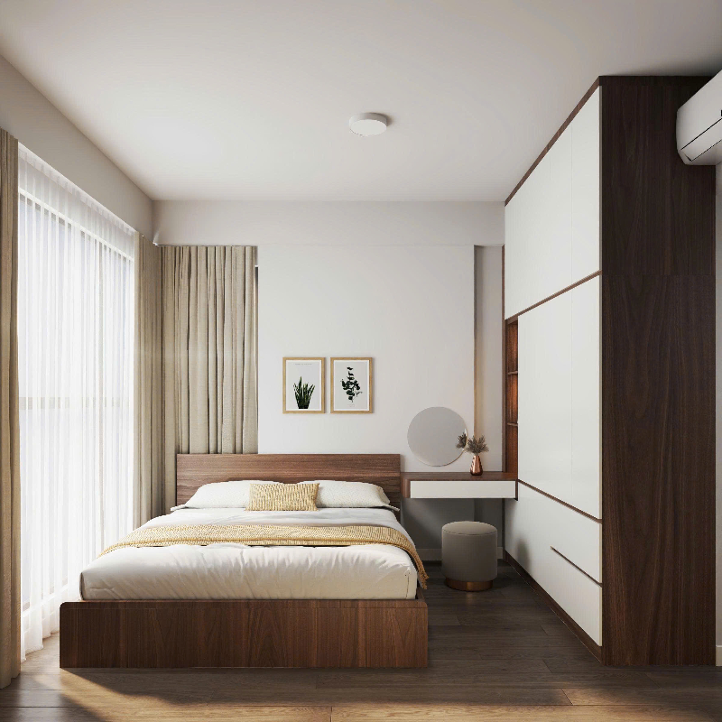Cho Thuê Căn Hộ 3PN VICTORIA VILLAGE VTV648 - ảnh nhỏ 12