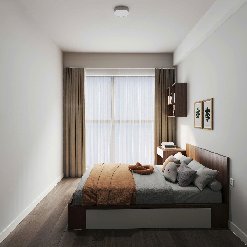 Cho Thuê Căn Hộ 3PN VICTORIA VILLAGE VTV648 - ảnh nhỏ 13