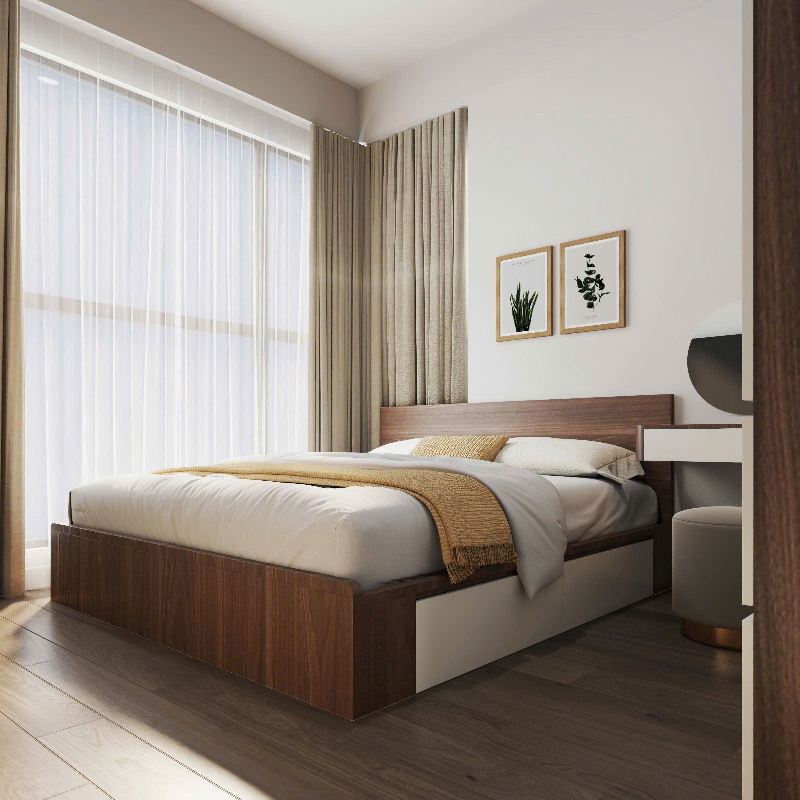 Cho Thuê Căn Hộ 3PN VICTORIA VILLAGE VTV648 - ảnh nhỏ 17