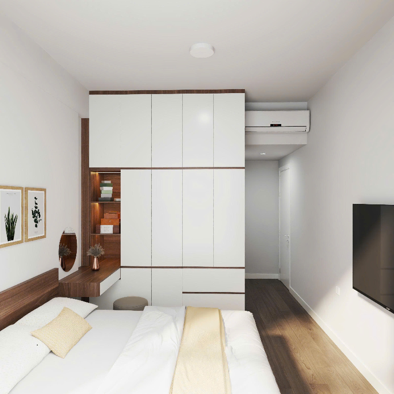 Cho Thuê Căn Hộ 3PN VICTORIA VILLAGE VTV648 - ảnh nhỏ 23