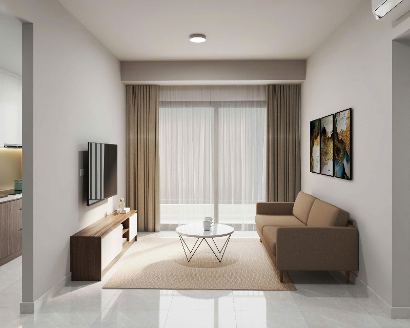 Cho Thuê Căn Hộ 3PN VICTORIA VILLAGE VTV648 - ảnh nhỏ 28