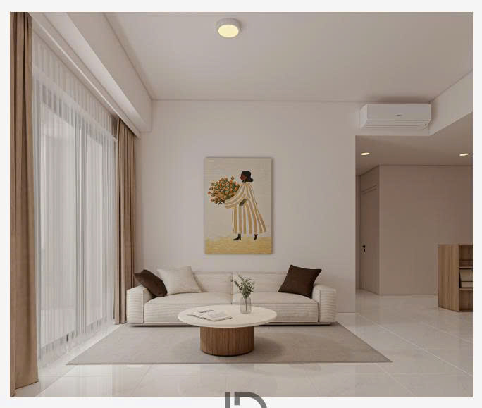 Cho Thuê Căn Hộ 2PN VICTORIA VILLAGE VTV662 - ảnh nhỏ 2