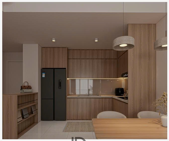 Cho Thuê Căn Hộ 2PN VICTORIA VILLAGE VTV662 - ảnh nhỏ 6