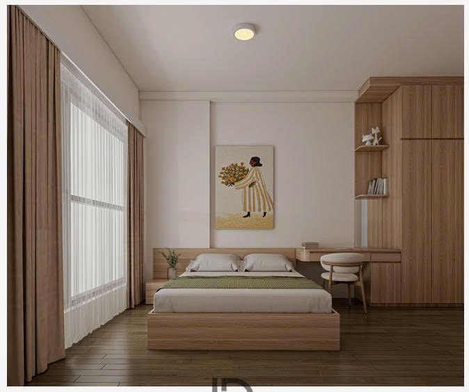 Cho Thuê Căn Hộ 2PN VICTORIA VILLAGE VTV662 - ảnh nhỏ 8