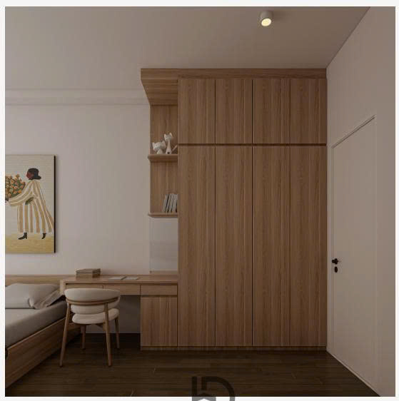 Cho Thuê Căn Hộ 2PN VICTORIA VILLAGE VTV662 - ảnh nhỏ 10