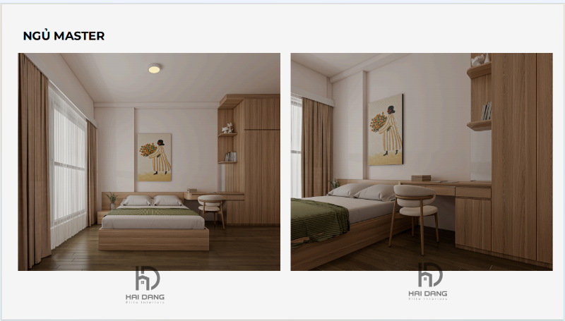 Cho Thuê Căn Hộ 2PN VICTORIA VILLAGE VTV710 - ảnh nhỏ 5