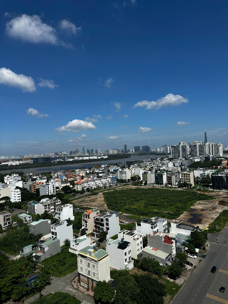 Cho Thuê Căn Hộ 1PN VICTORIA VILLAGE VTV719 - ảnh nhỏ 7