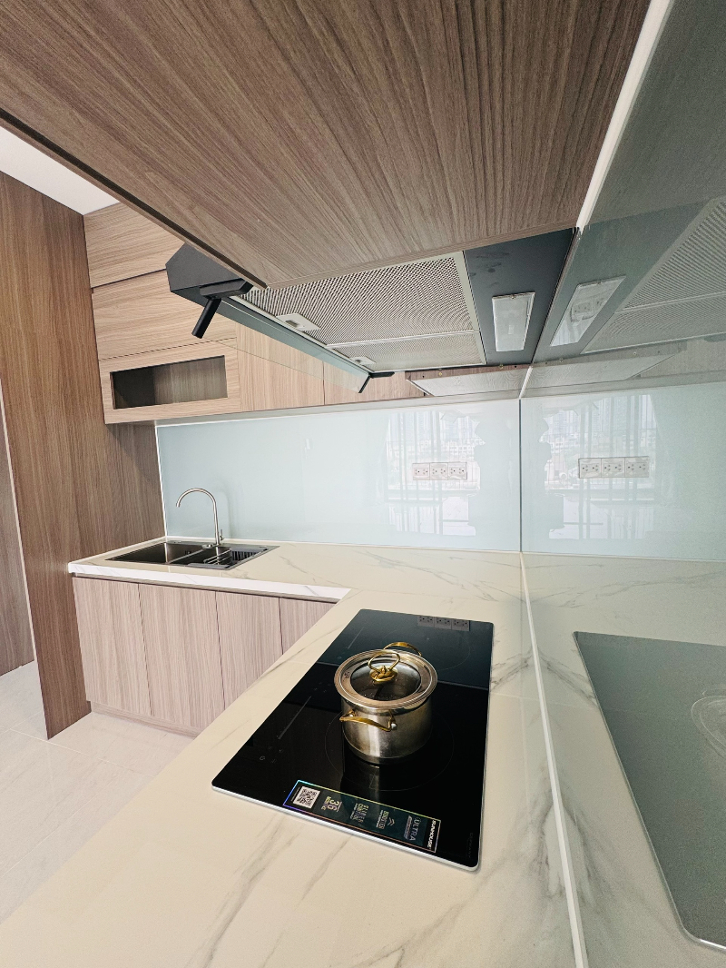 Cho Thuê Căn Hộ 2PN VICTORIA VILLAGE VTV830 - ảnh nhỏ 4