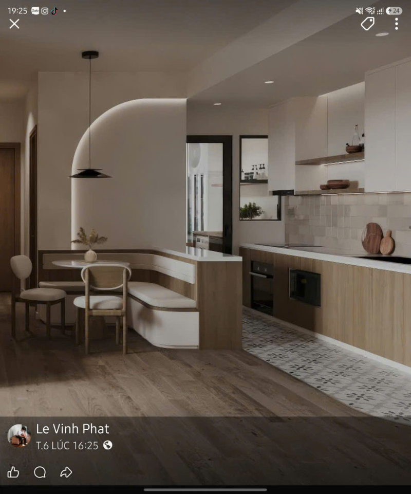 Cho Thuê Căn Hộ 2PN VICTORIA VILLAGE VTV840 - Hình 1