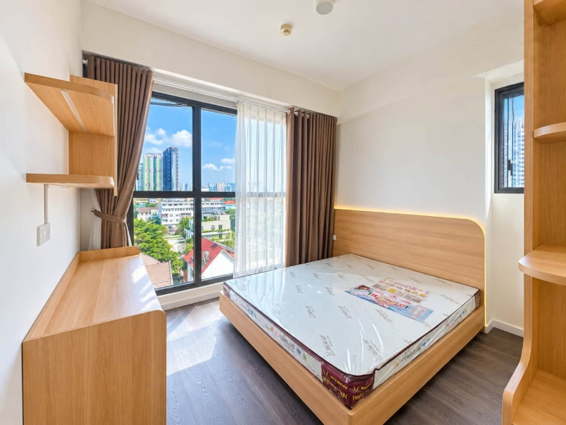 Cho Thuê Căn Hộ 3PN VICTORIA VILLAGE VTV847 - ảnh nhỏ 4