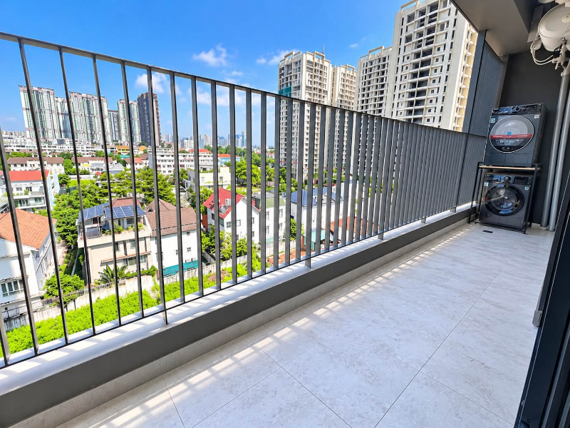 Cho Thuê Căn Hộ 3PN VICTORIA VILLAGE VTV847 - ảnh nhỏ 5