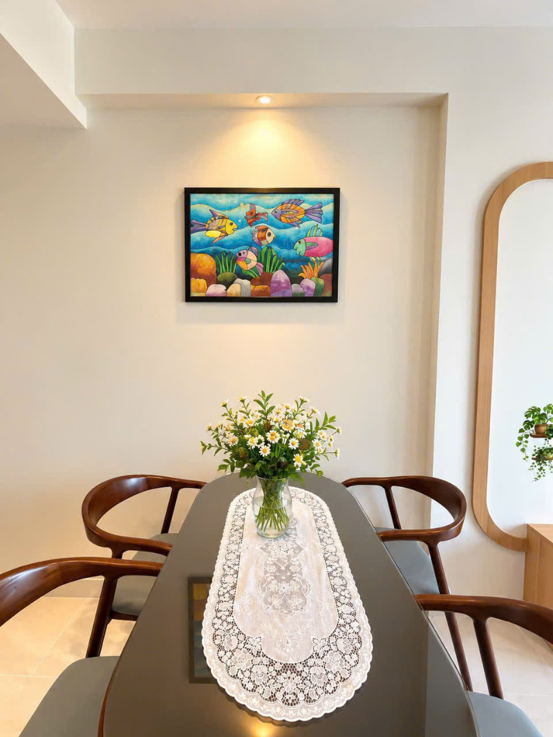 Cho Thuê Căn Hộ 3PN VICTORIA VILLAGE VTV847 - ảnh nhỏ 6