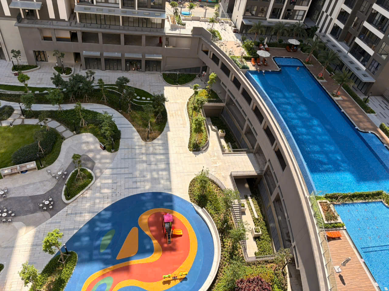 Cho Thuê Căn Hộ 2PN VICTORIA VILLAGE VTV883 - ảnh nhỏ 10