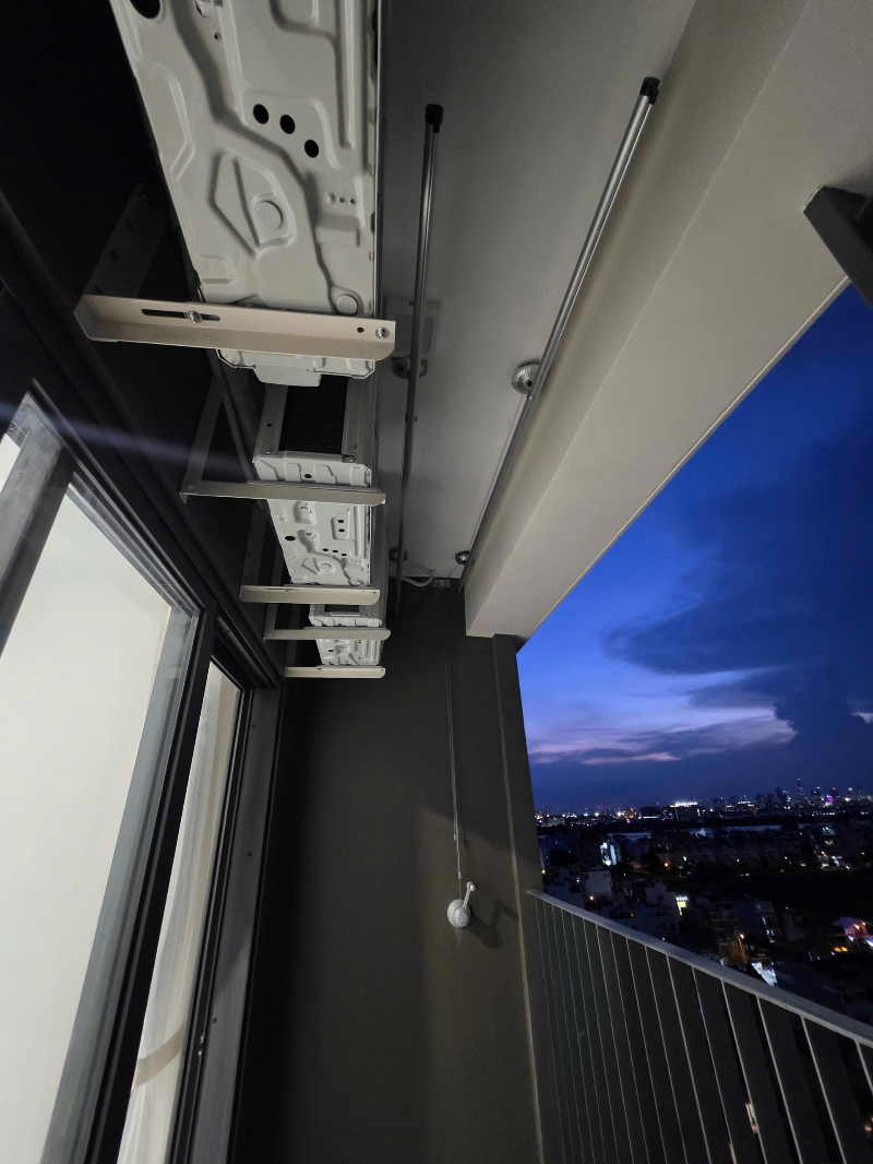 Cho Thuê Căn Hộ 2PN VICTORIA VILLAGE VTV900 - ảnh nhỏ 16