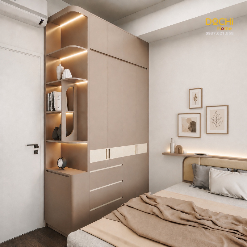 Cho Thuê Căn Hộ 2PN VICTORIA VILLAGE VTV916 - ảnh nhỏ 6