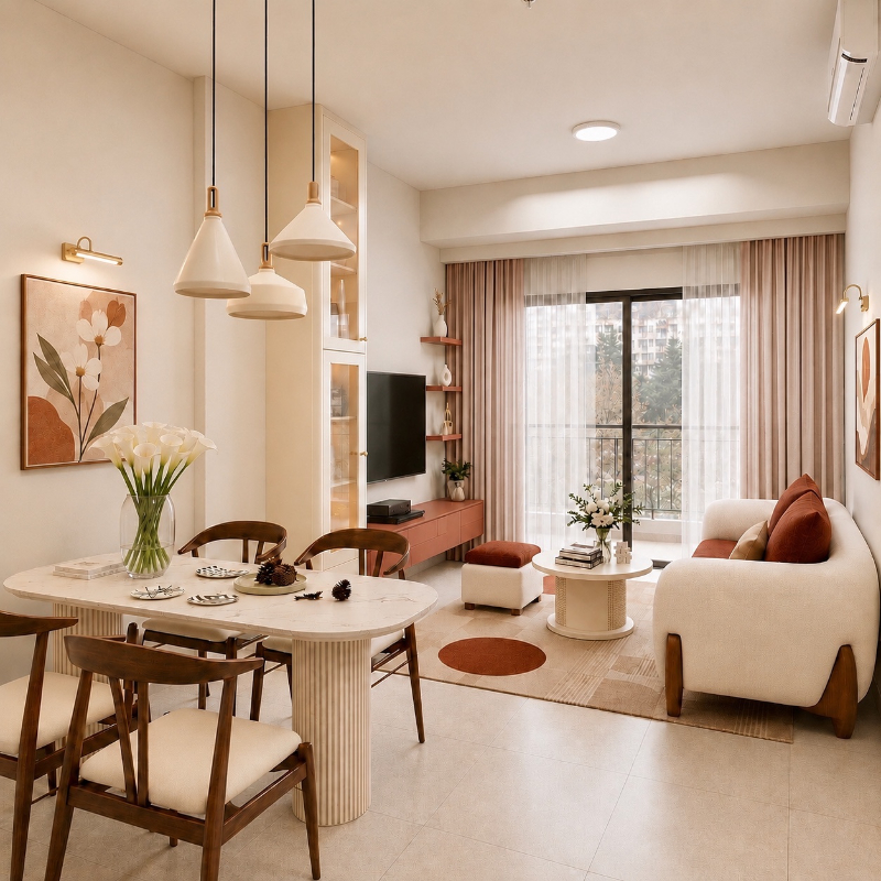 Cho Thuê Căn Hộ 2PN VICTORIA VILLAGE VTV916 - ảnh nhỏ 8