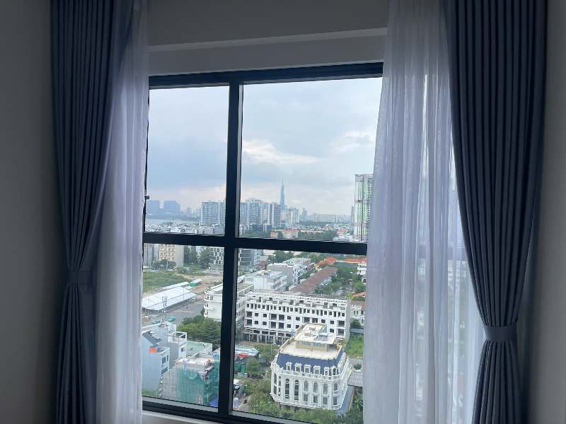 Cho Thuê Căn Hộ 2PN VICTORIA VILLAGE VTV930 - ảnh nhỏ 5