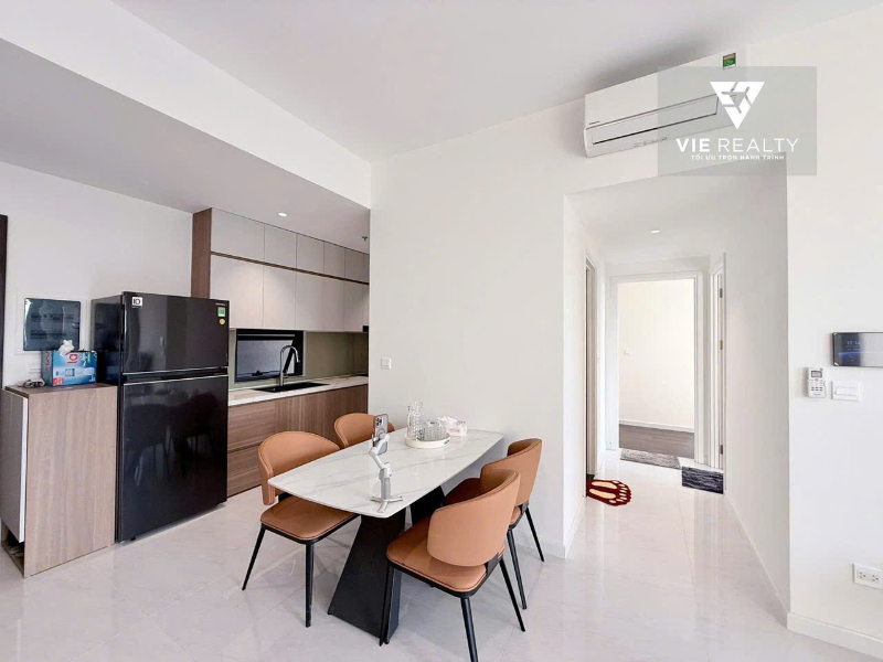 Cho Thuê Căn Hộ 2PN VICTORIA VILLAGE VTV953 - ảnh nhỏ 8