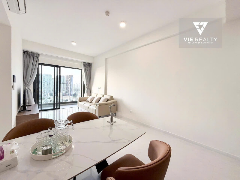 Cho Thuê Căn Hộ 2PN VICTORIA VILLAGE VTV953 - ảnh nhỏ 12