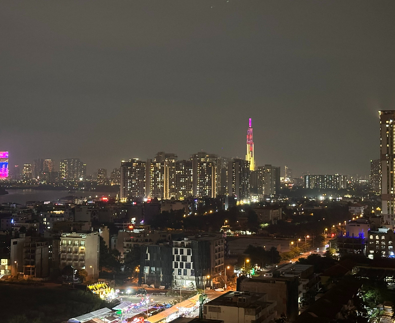 Cho Thuê Căn Hộ 2PN VICTORIA VILLAGE VTV954 - Hình 1