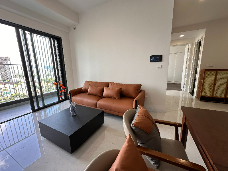 Cho Thuê Căn Hộ 2PN VICTORIA VILLAGE VTV954 - ảnh nhỏ 10