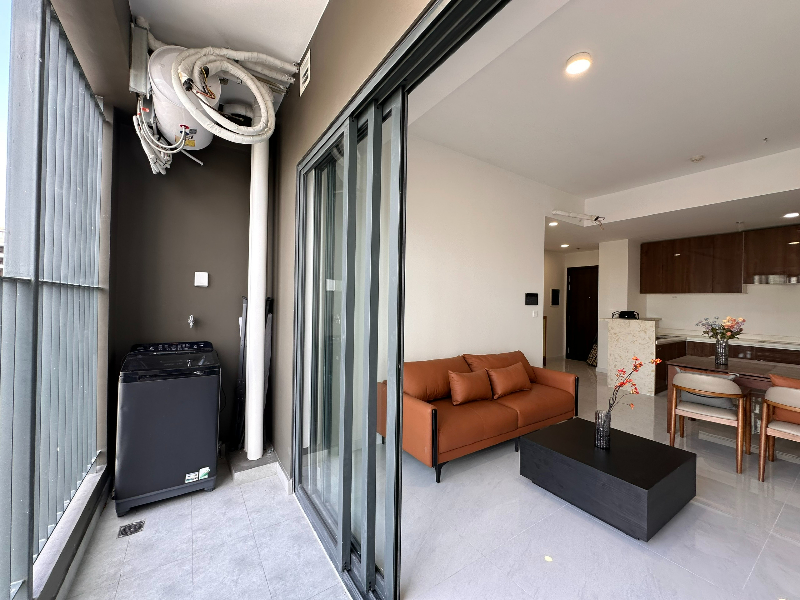 Cho Thuê Căn Hộ 2PN VICTORIA VILLAGE VTV954 - ảnh nhỏ 12