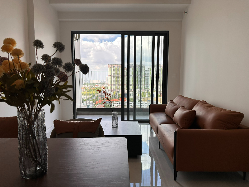 Cho Thuê Căn Hộ 2PN VICTORIA VILLAGE VTV954 - ảnh nhỏ 14