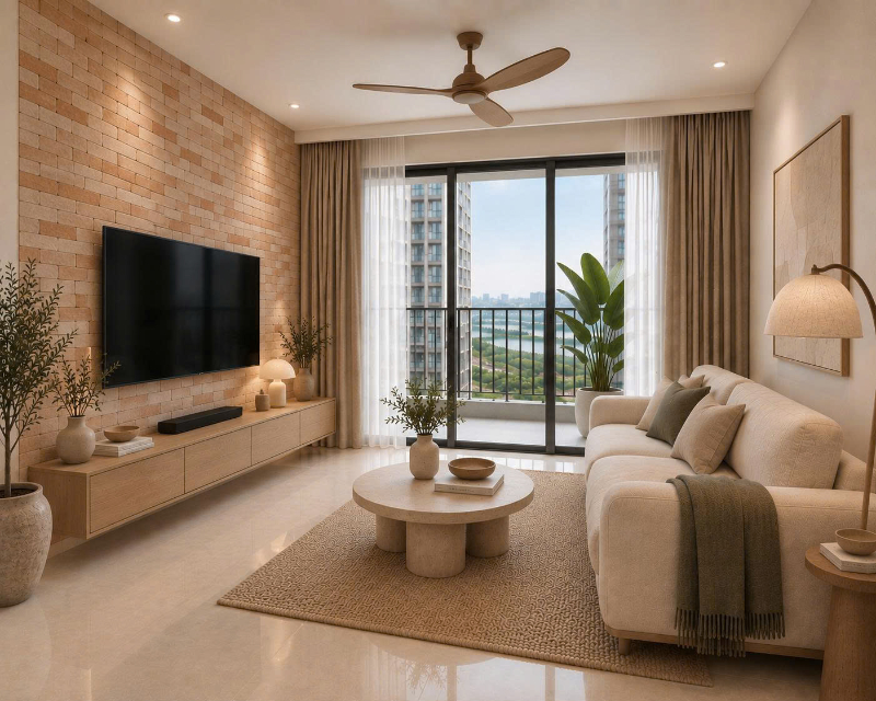 Cho Thuê Căn Hộ 2PN VICTORIA VILLAGE VTV974 - ảnh nhỏ 10