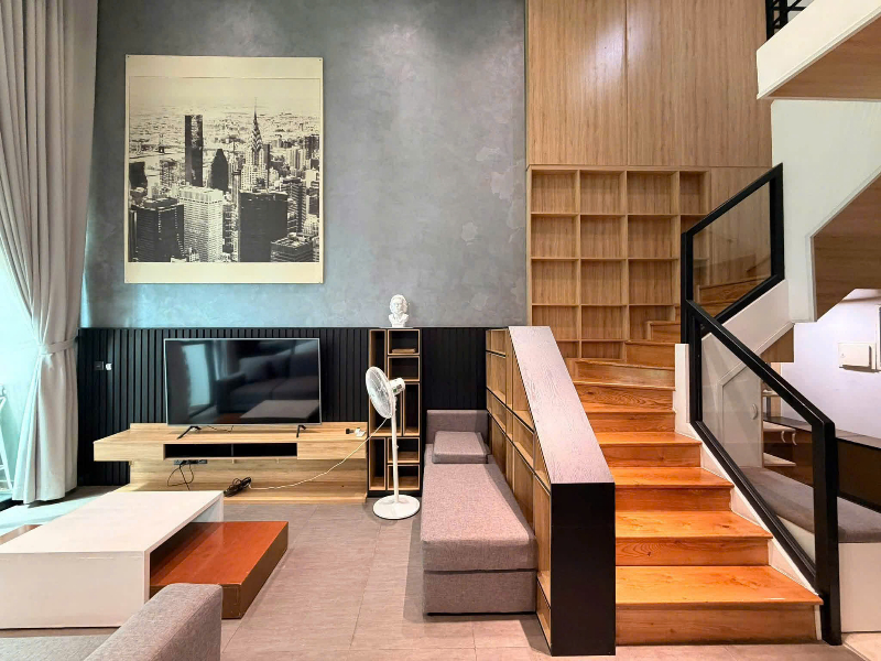 Cho Thuê Căn Hộ 2PN Feliz En Vista FEV2694 - ảnh nhỏ 2