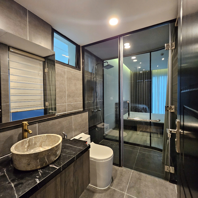 Bán Duplex 2PN Feliz En Vista FEV2705 - Hình 1