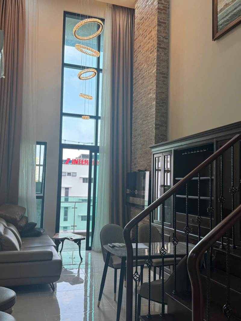 Cho Thuê Duplex 2PN Feliz En Vista FEV2717 - Hình 1