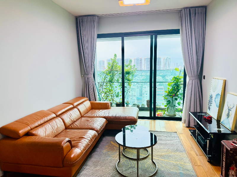 Cho Thuê Căn Hộ 2PN Feliz En Vista FEV2731 - ảnh nhỏ 4