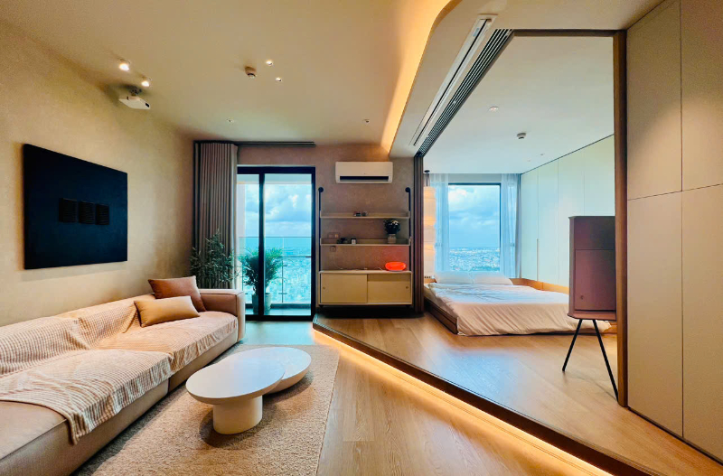 Bán Căn Hộ 1PN Feliz En Vista FEV2766 - ảnh nhỏ 4