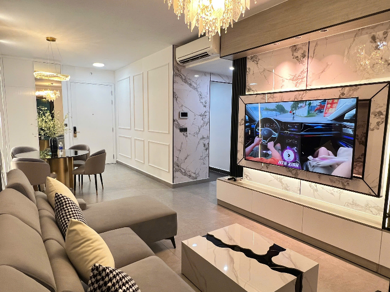 Bán Căn Hộ 1PN Feliz En Vista FEV2778 - Hình 1