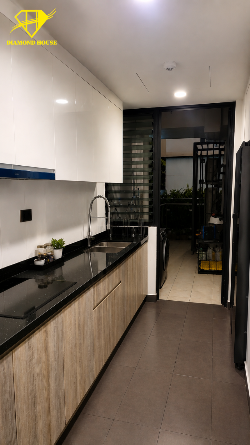 Cho Thuê Căn Hộ 2PN Feliz En Vista FEV2780 - ảnh nhỏ 2