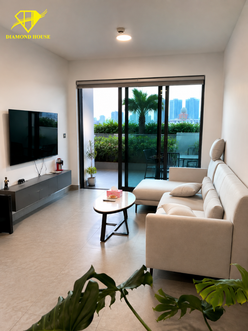 Cho Thuê Căn Hộ 2PN Feliz En Vista FEV2780 - ảnh nhỏ 4