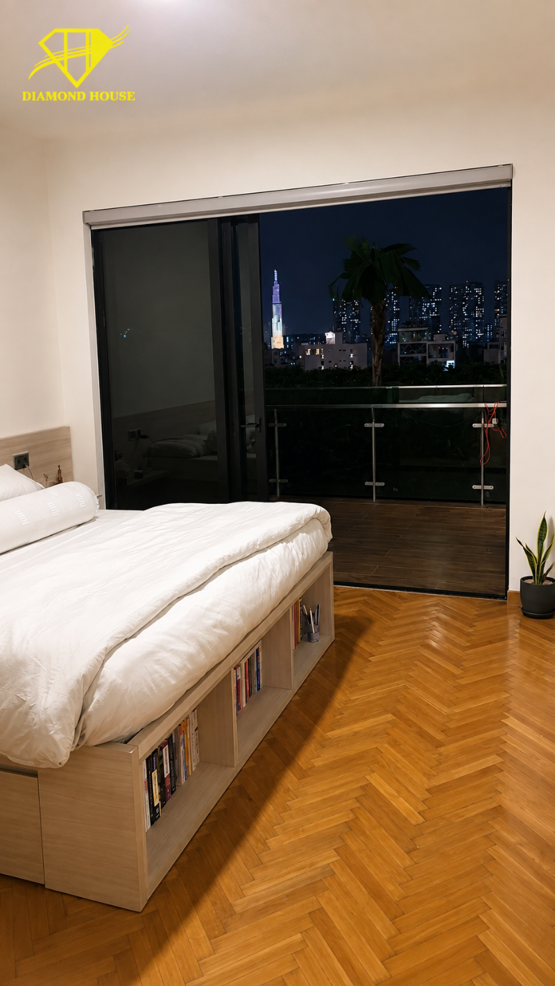Cho Thuê Căn Hộ 2PN Feliz En Vista FEV2780 - ảnh nhỏ 6