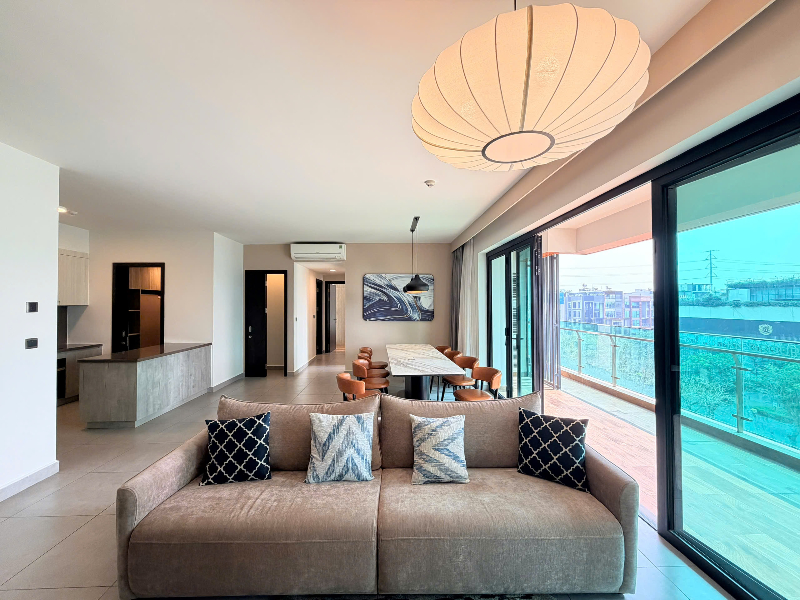 Bán Căn Hộ 4PN Feliz En Vista FEV2790 - ảnh nhỏ 3