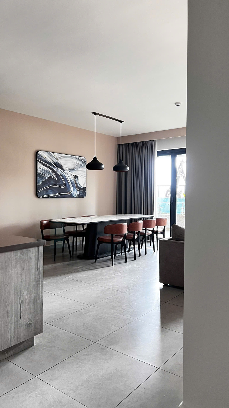 Cho Thuê Căn Hộ 4PN Feliz En Vista FEV2791 - ảnh nhỏ 2
