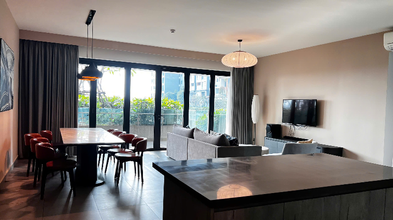 Cho Thuê Căn Hộ 4PN Feliz En Vista FEV2791 - ảnh nhỏ 4