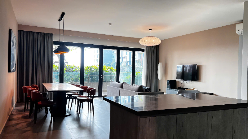 Cho Thuê Căn Hộ 4PN Feliz En Vista FEV2791 - ảnh nhỏ 5