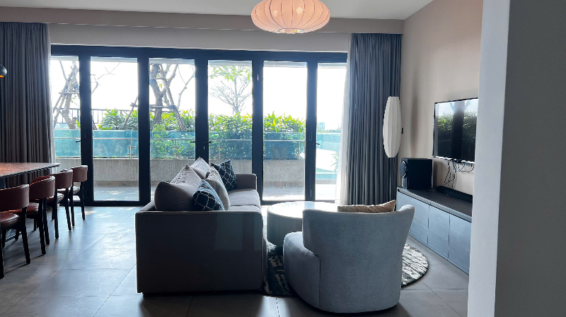Cho Thuê Căn Hộ 4PN Feliz En Vista FEV2791 - ảnh nhỏ 11