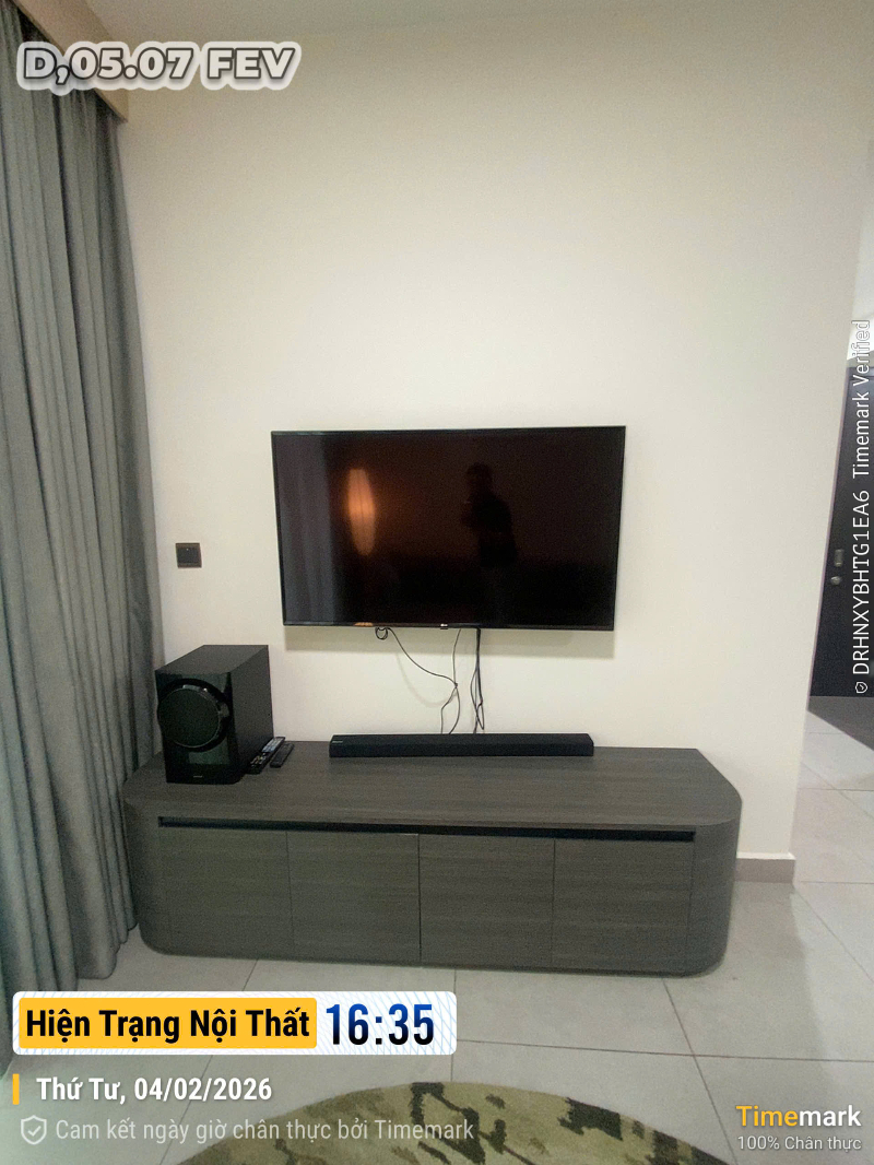 Bán Căn Hộ 3PN Feliz En Vista FEV2802 - ảnh nhỏ 2