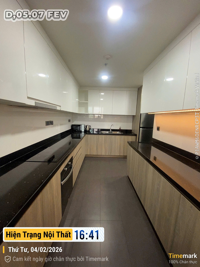 Bán Căn Hộ 3PN Feliz En Vista FEV2802 - ảnh nhỏ 3