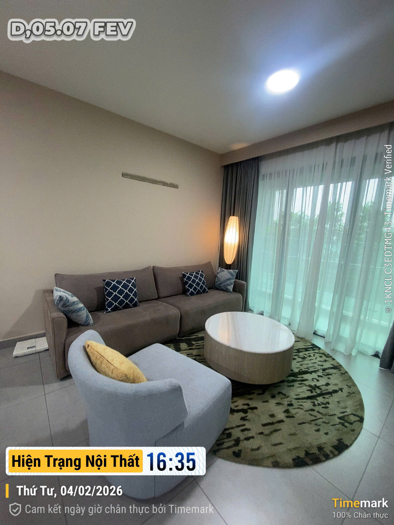 Bán Căn Hộ 3PN Feliz En Vista FEV2802 - ảnh nhỏ 4