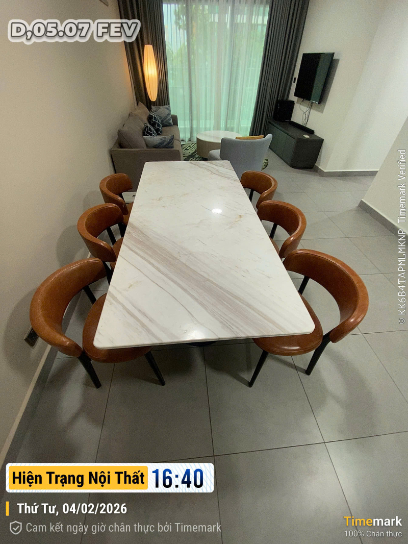 Bán Căn Hộ 3PN Feliz En Vista FEV2802 - ảnh nhỏ 6