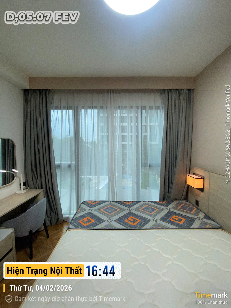 Bán Căn Hộ 3PN Feliz En Vista FEV2802 - ảnh nhỏ 7