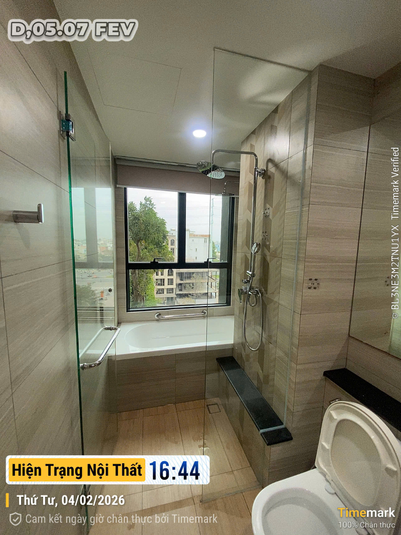 Bán Căn Hộ 3PN Feliz En Vista FEV2802 - ảnh nhỏ 8