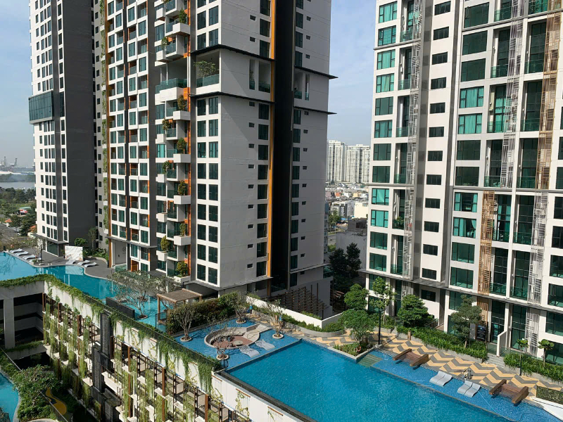 Bán Căn Hộ 4PN Feliz En Vista FEV2826 - ảnh nhỏ 5